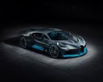 Bugatti Divo 2018 года